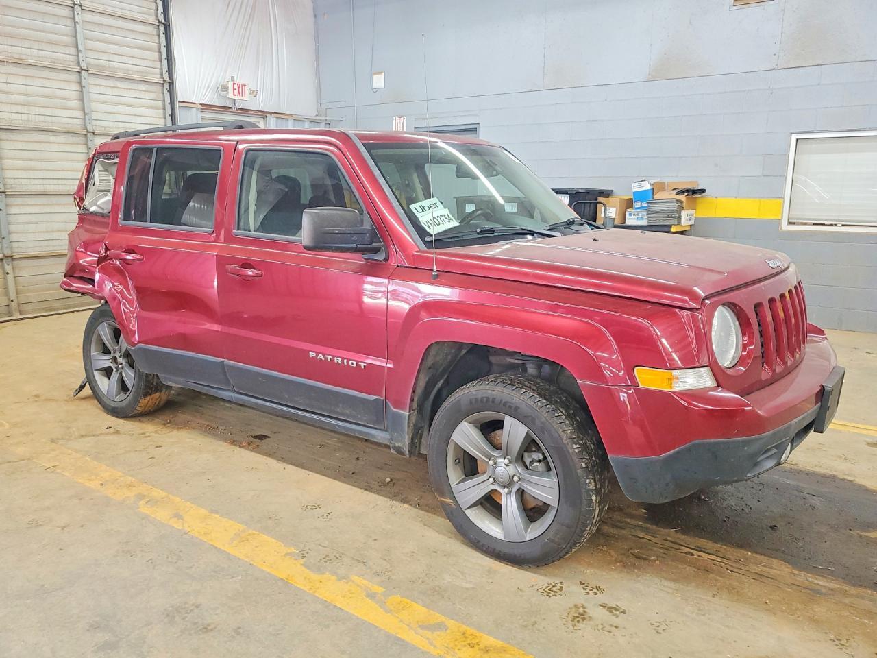 2015 Jeep Patriot Latitude - Image 4