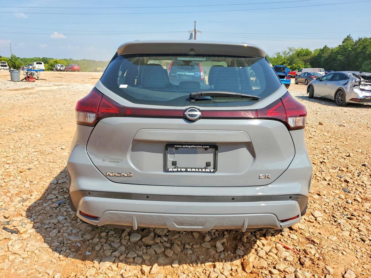 2022 Nissan Kicks Sr - Фото 6
