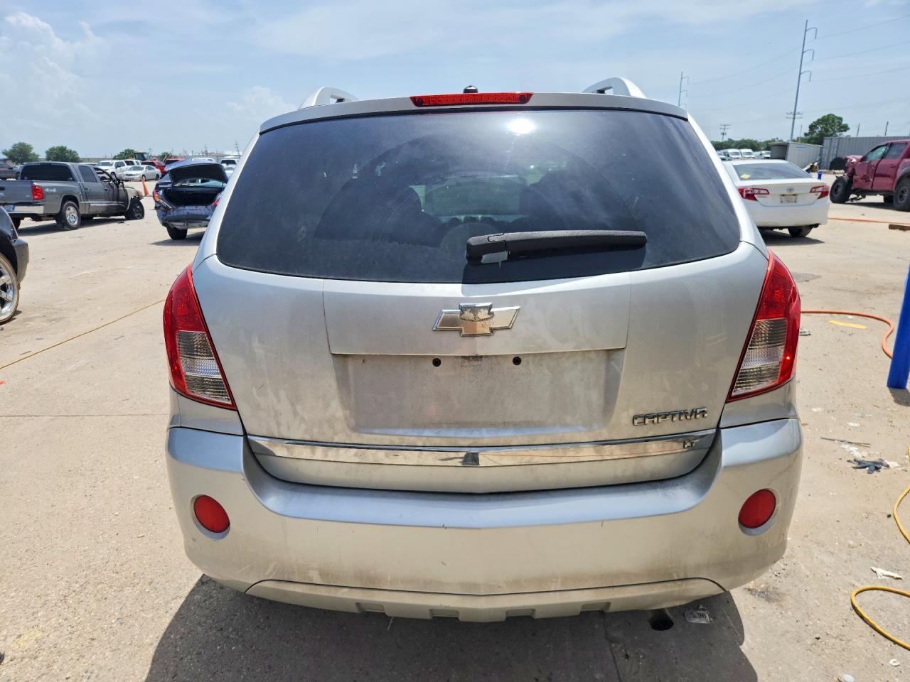 2013 Chevrolet Captiva Lt - Фото 6