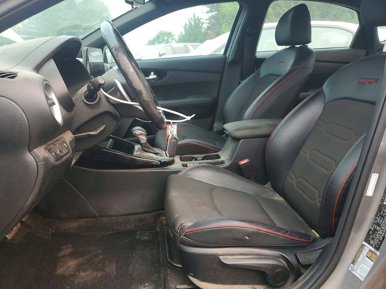 2023 Kia Forte Gt - Image 7