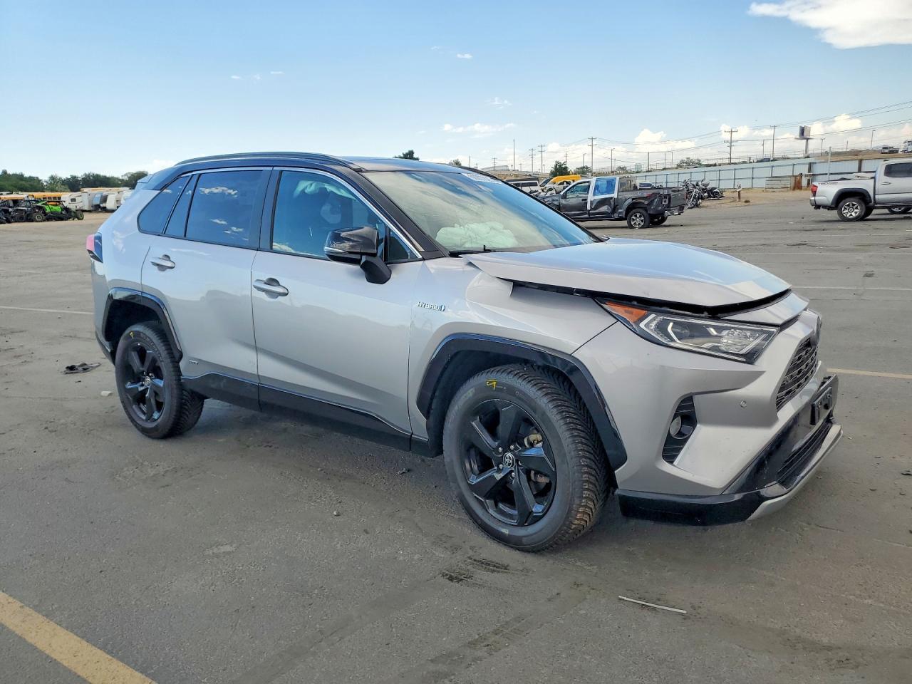 2021 Toyota Rav4 Xse - Image 4