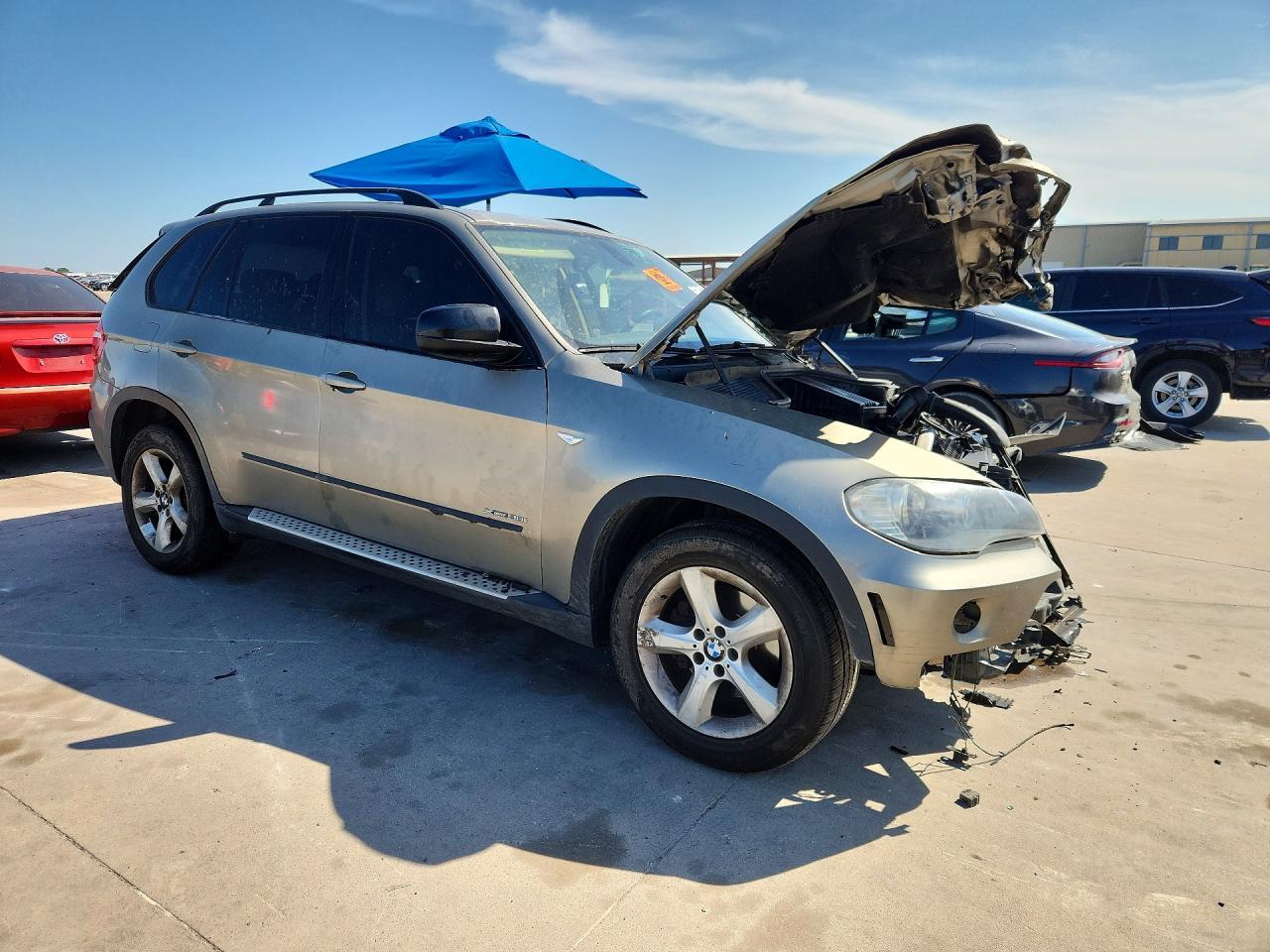 2009 BMW X5 xDrive30I - Image 4