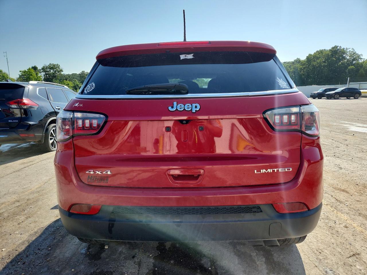 2019 Jeep Compass Limited - Image 6