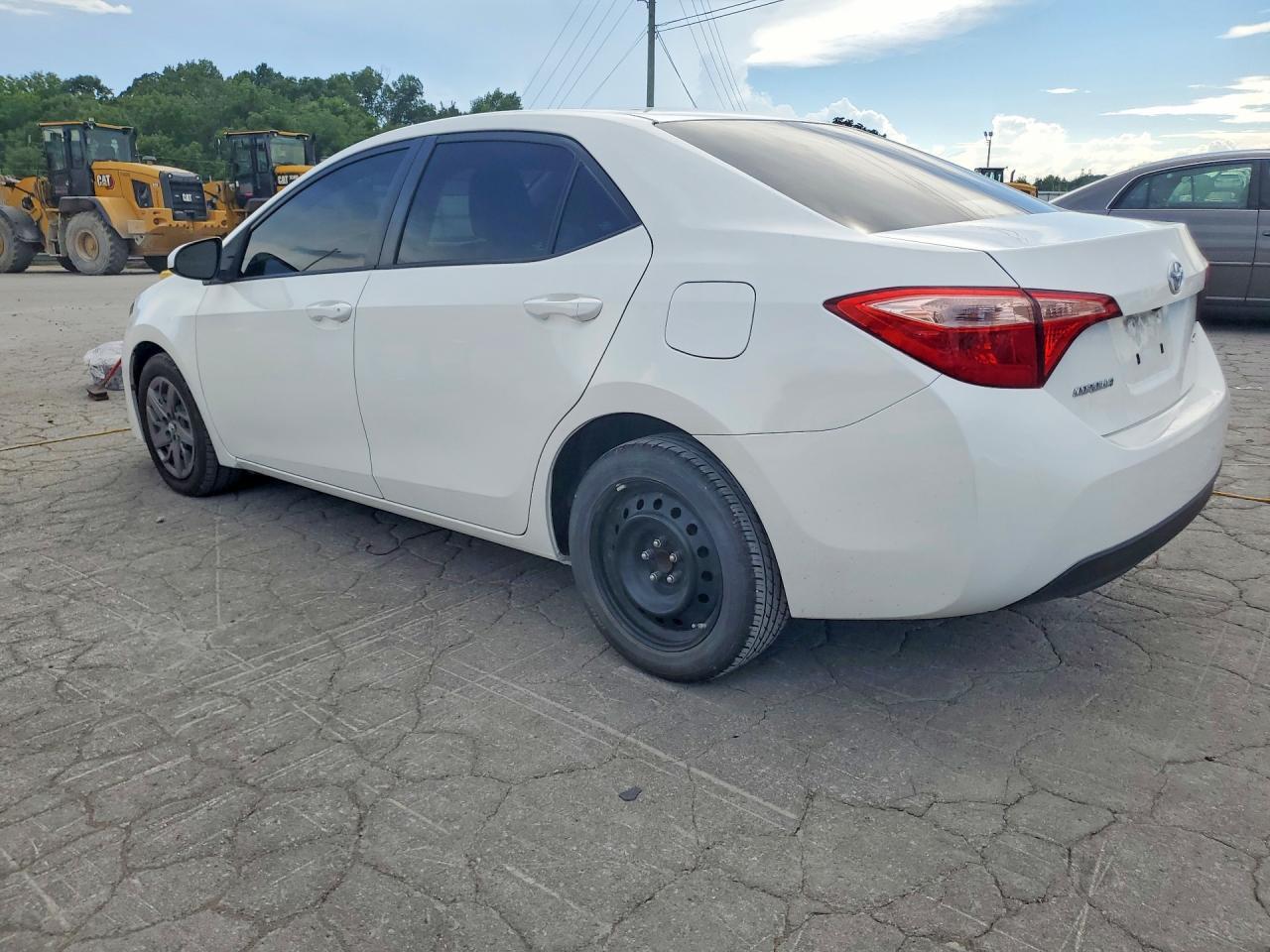 2019 Toyota Corolla Le - Фото 2
