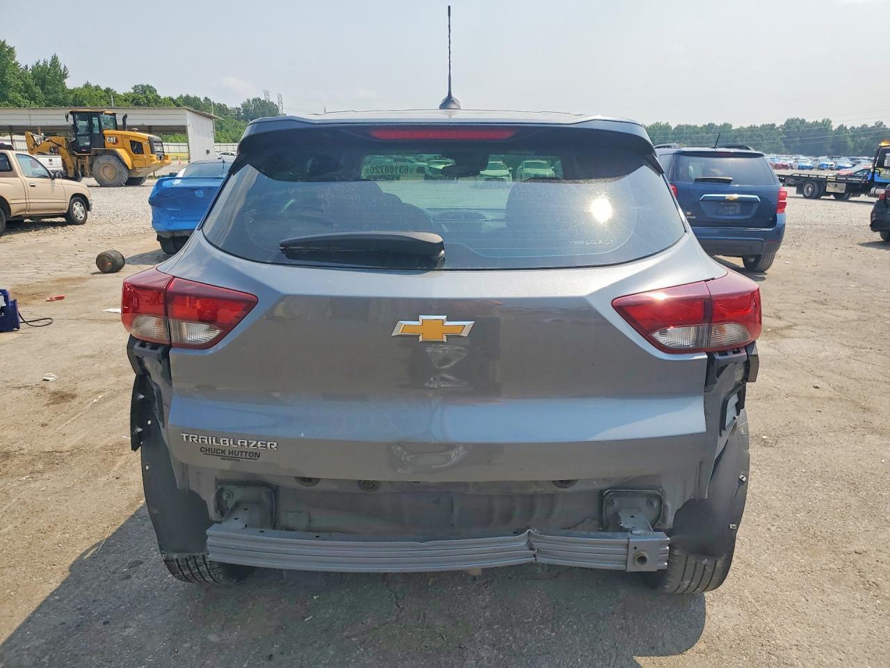 2021 Chevrolet Trailblazer Ls - Фото 6