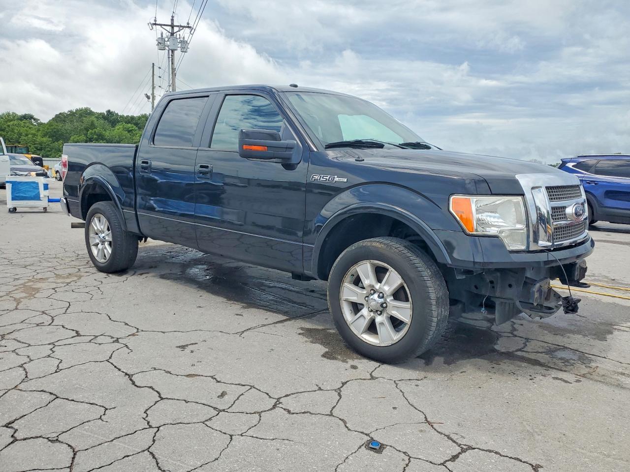 2010 Ford F150 Supercrew - Фото 4