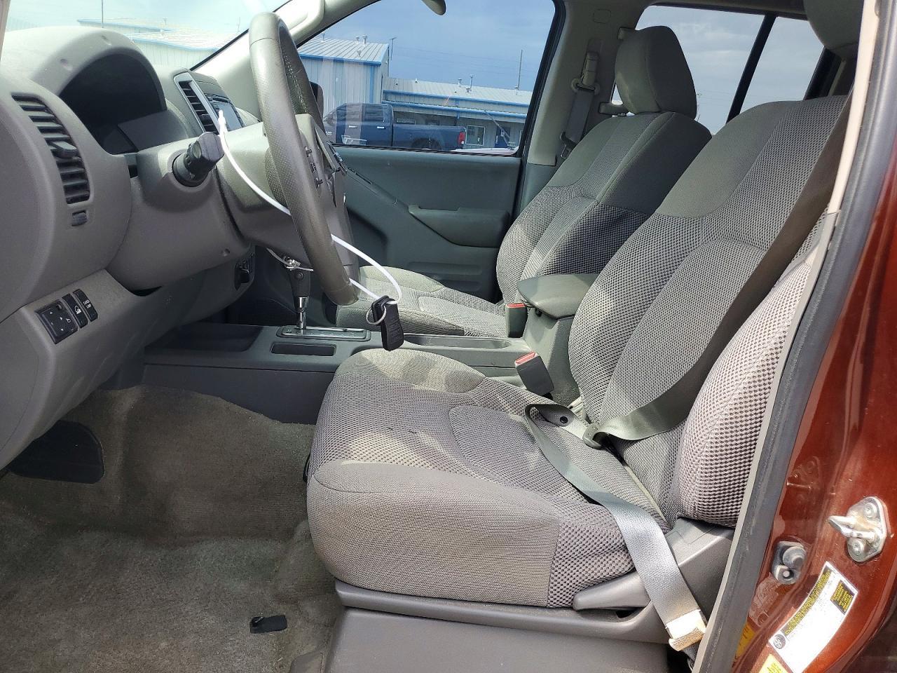 2018 Nissan Frontier Sv - Фото 7