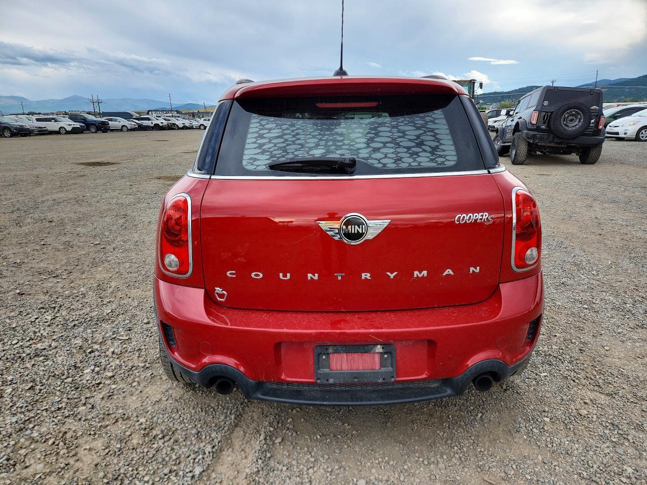 2014 Mini Cooper S Countryman - Image 6
