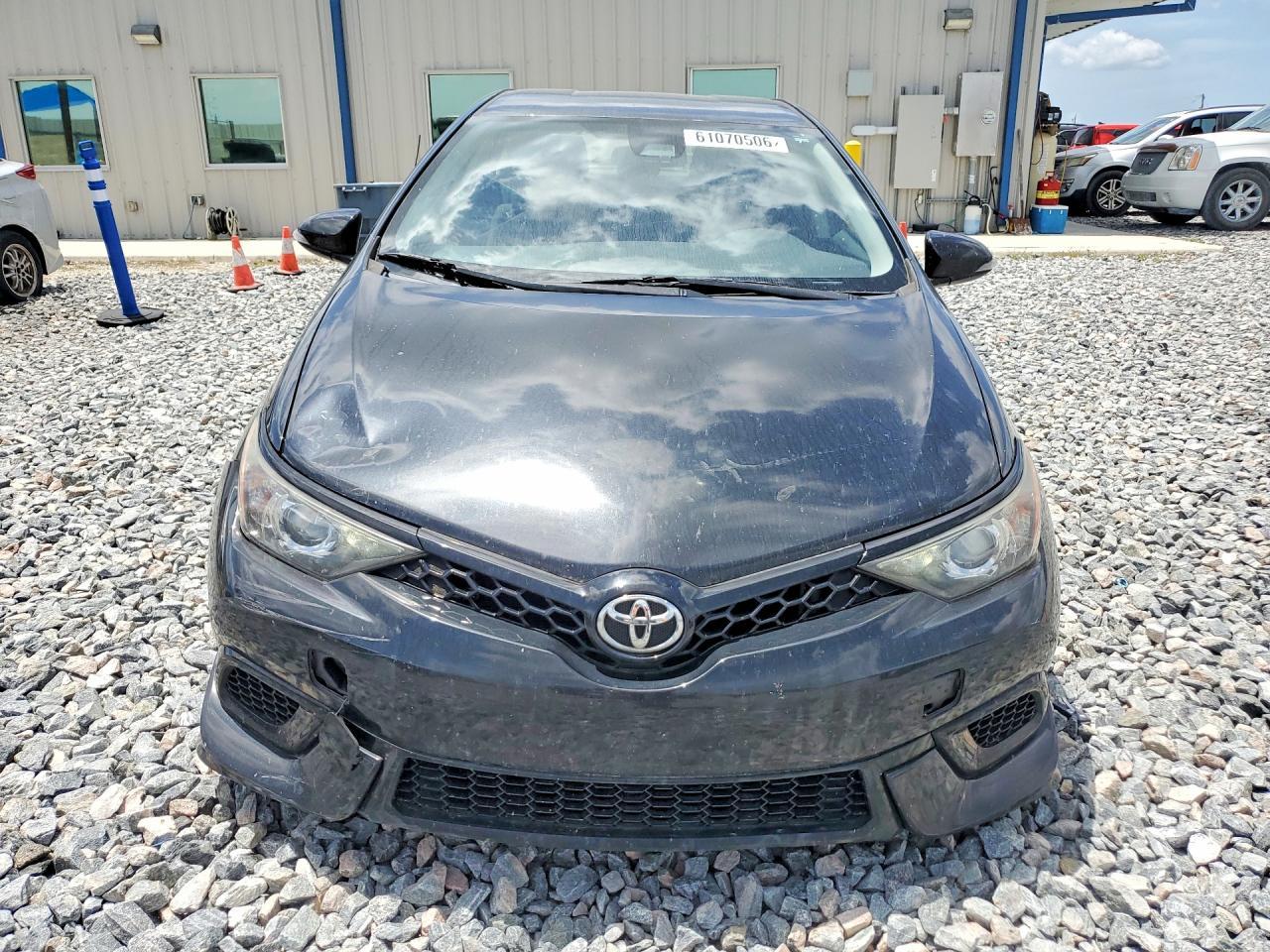 2017 Toyota Corolla Im Base - Фото 5