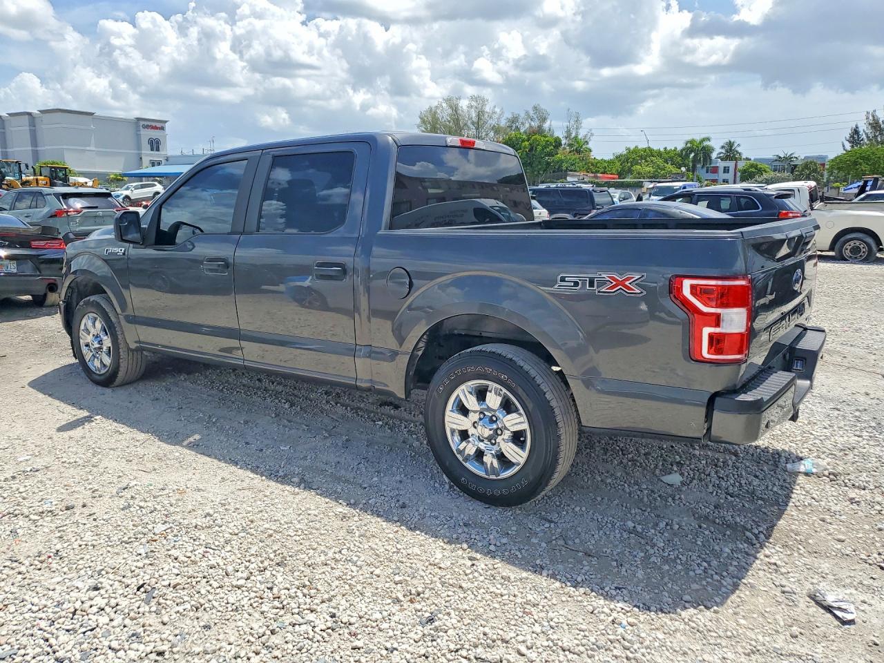 2019 Ford F150 Supercrew - Image 2