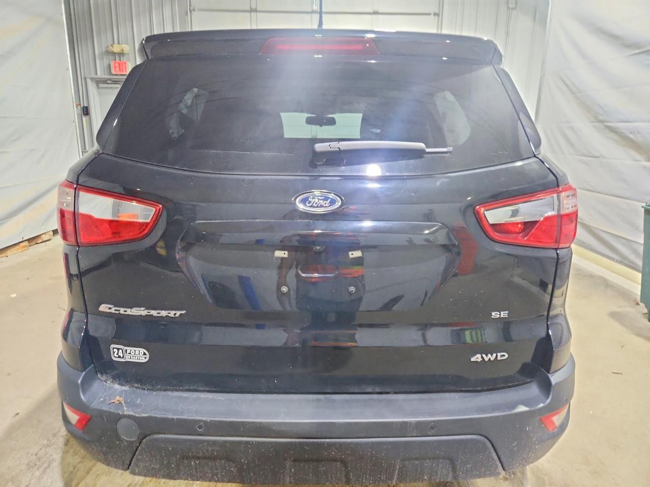 2022 Ford Ecosport Se - Image 6
