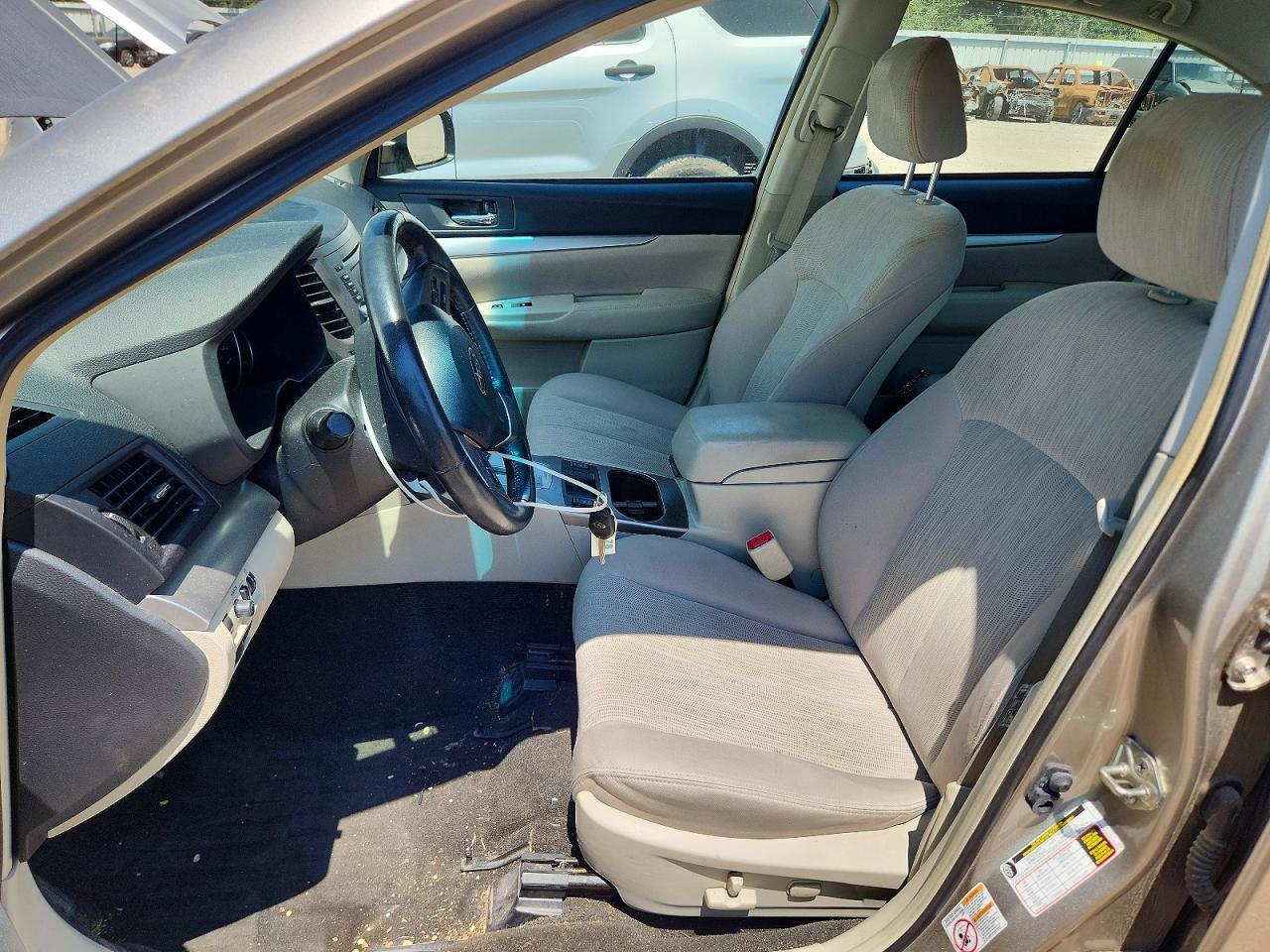 2014 Subaru Legacy 2.5I Premium - Image 7