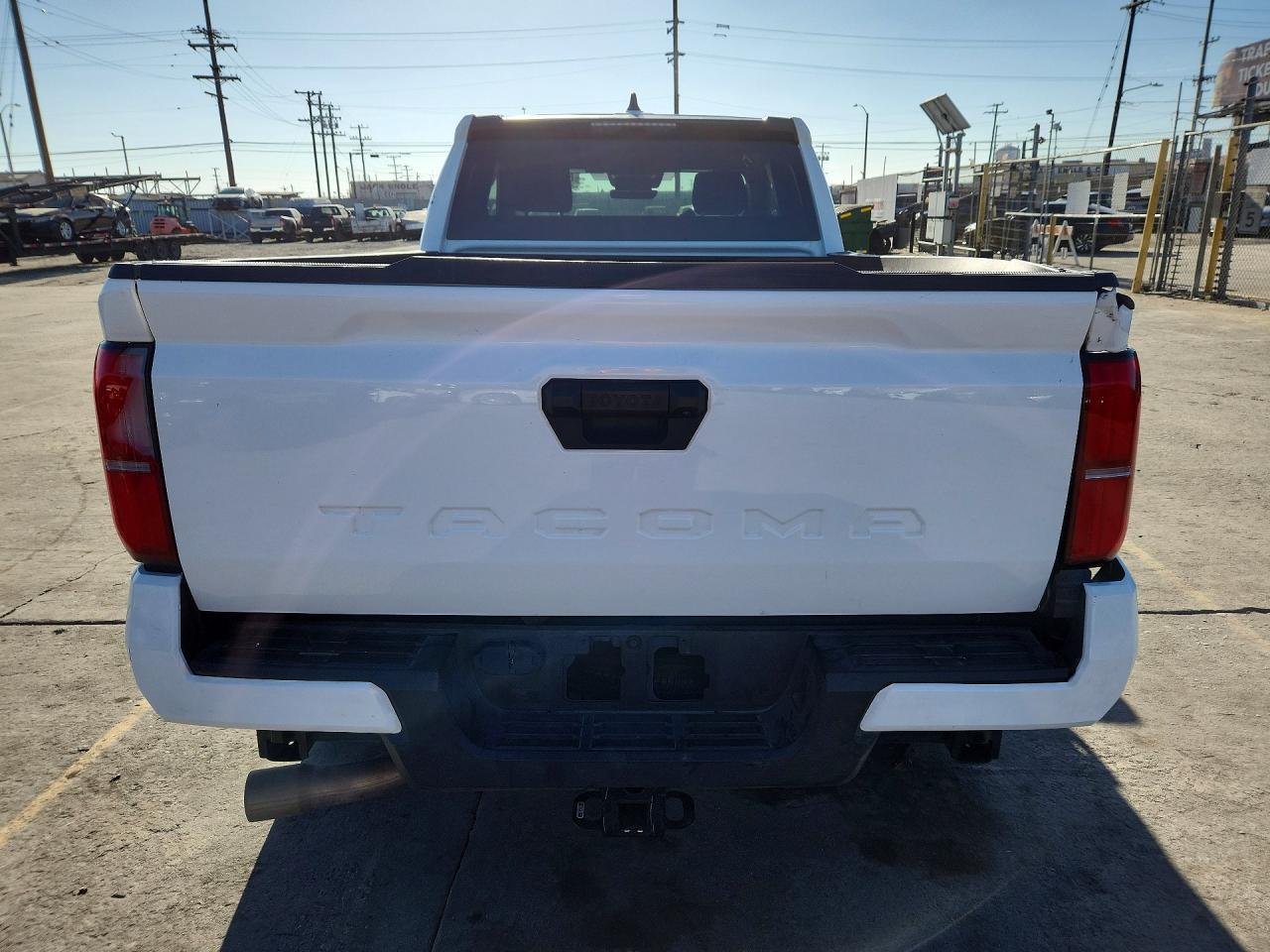 2025 Toyota Tacoma Sr5 - Image 6