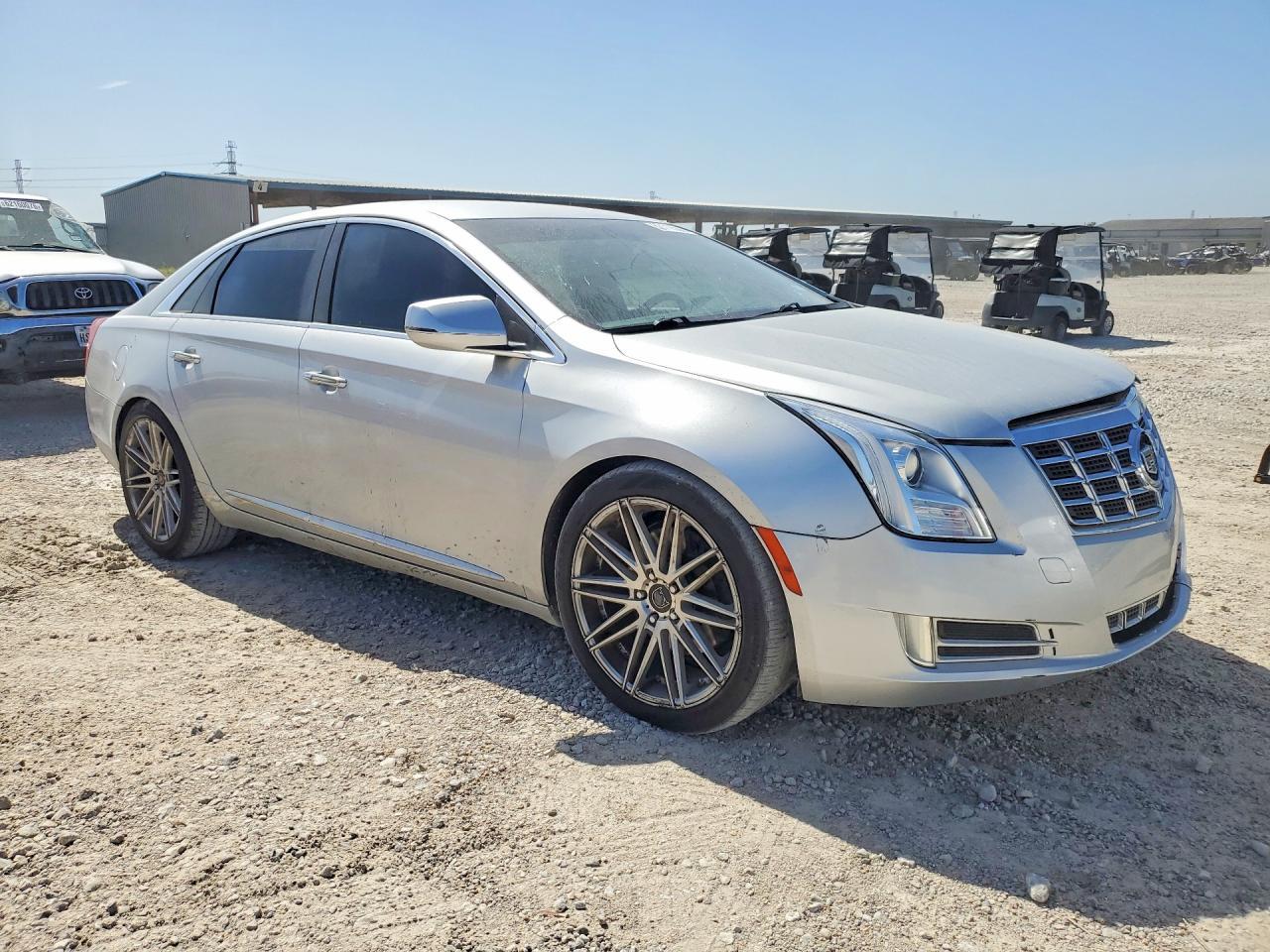 2014 Cadillac Xts - Фото 4
