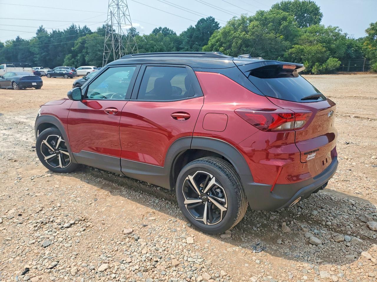 2023 Chevrolet Trailblazer Rs - Фото 2