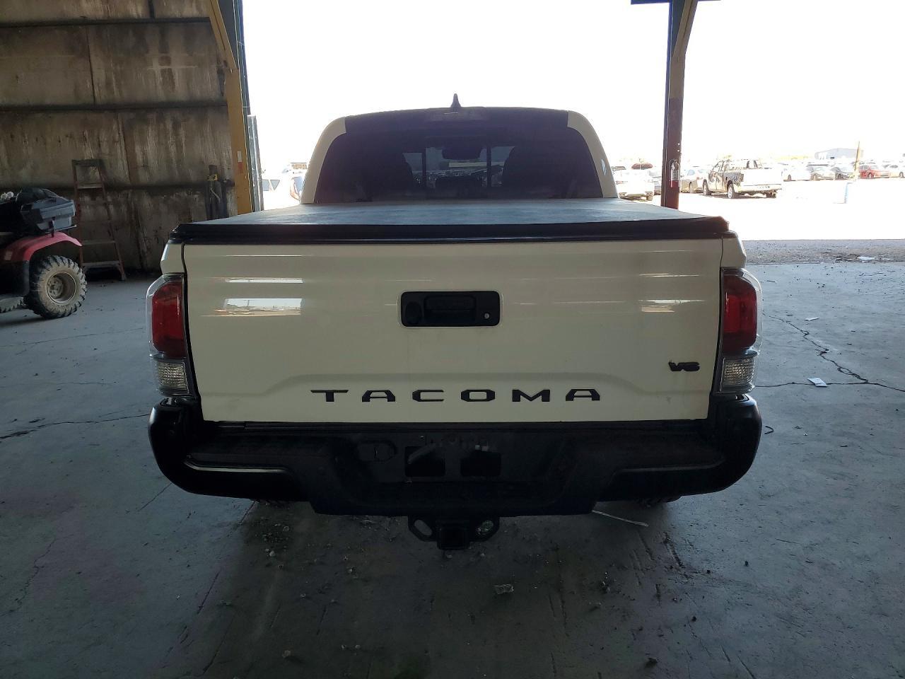2023 Toyota Tacoma Trd Sport - Фото 6