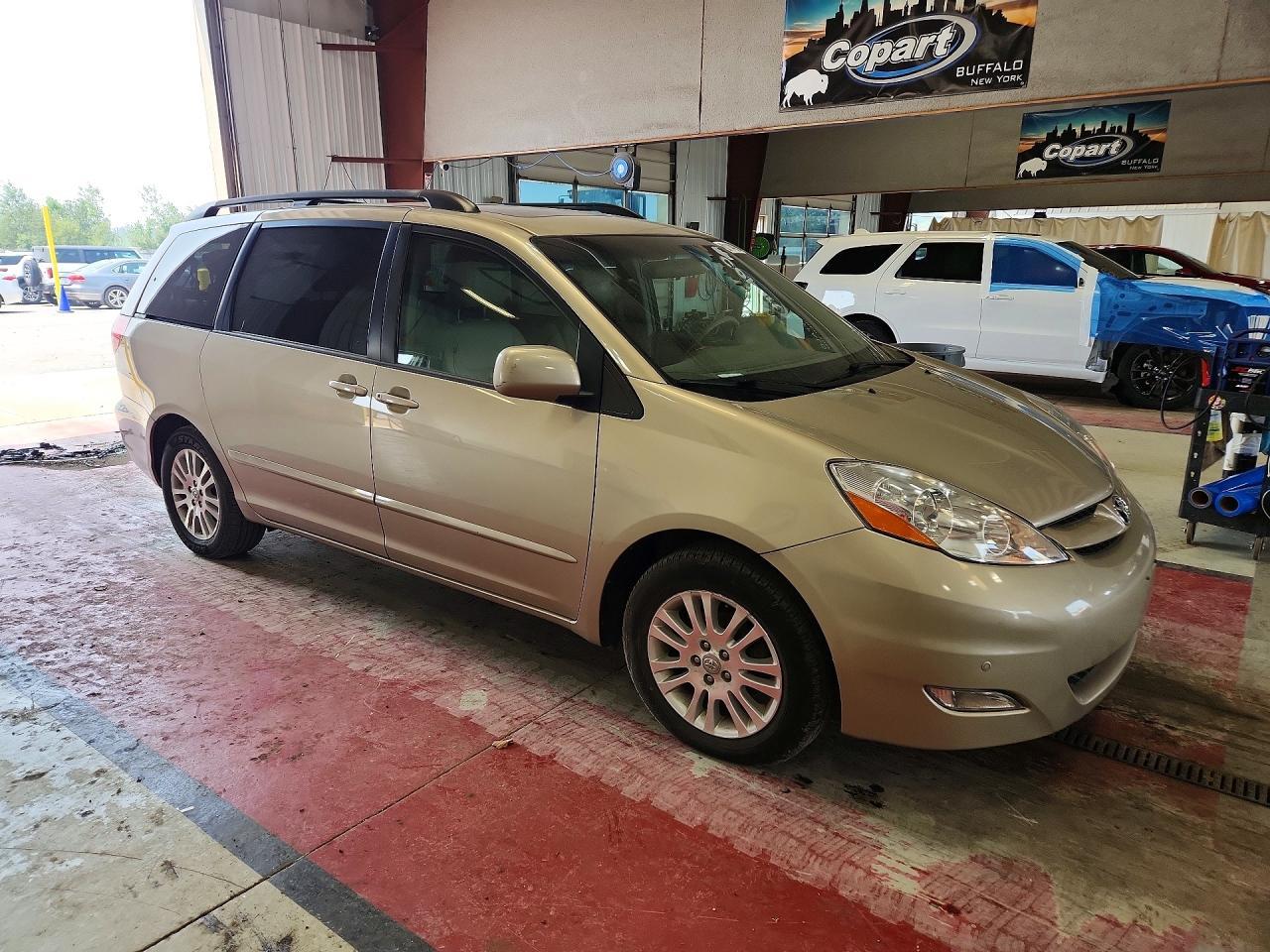 2009 Toyota Sienna Xle - Image 4