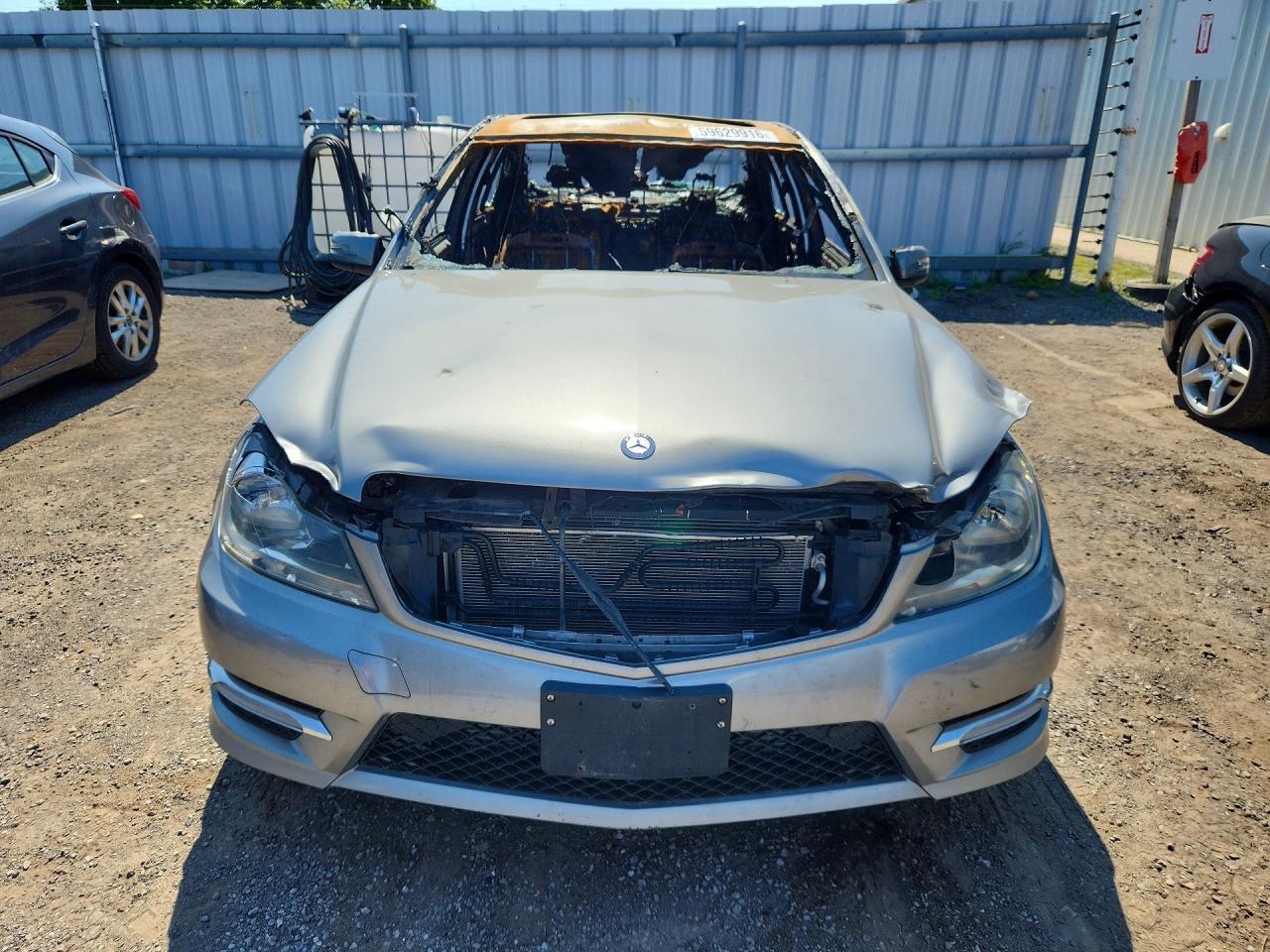 2013 Mercedes-Benz C 250 - Image 5