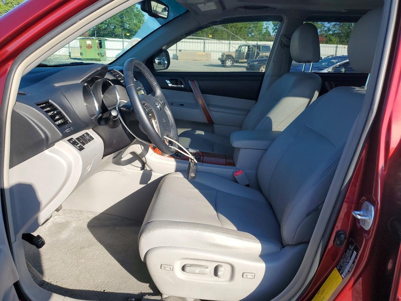 2008 Toyota Highlander Limited - Фото 7
