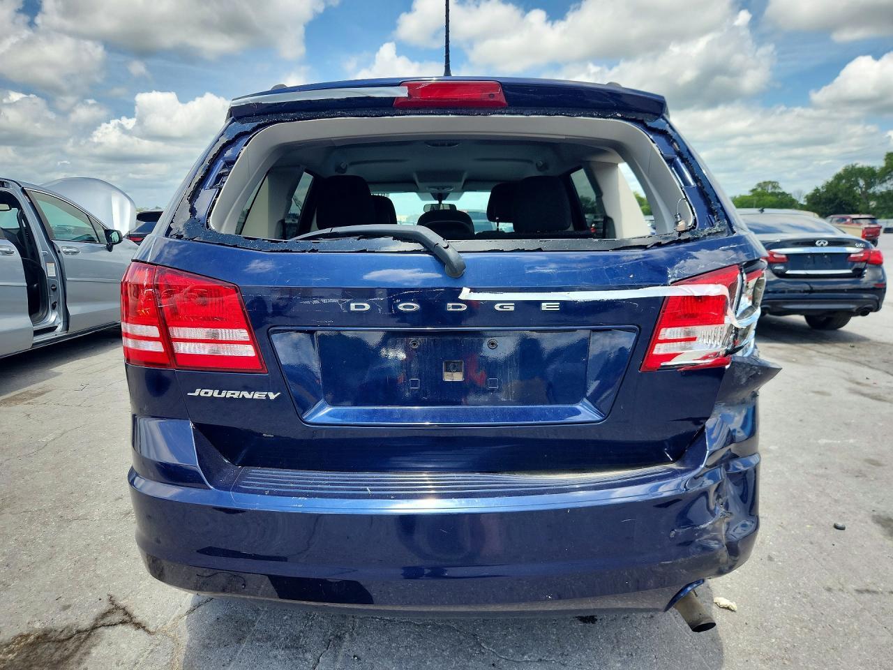 2017 Dodge Journey Se - Image 6