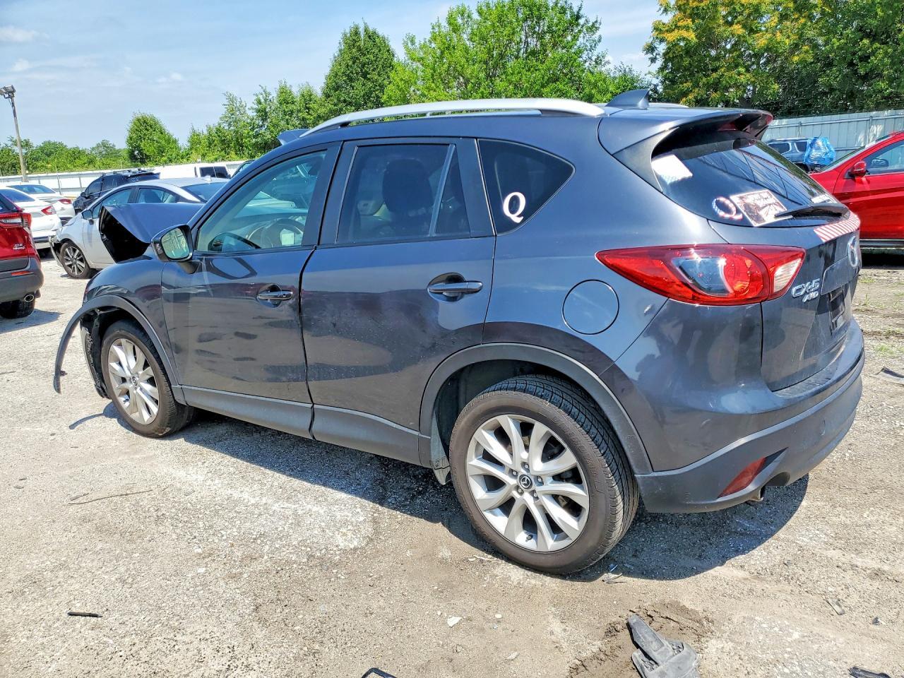 2014 Mazda Cx-5 Gt - Image 2