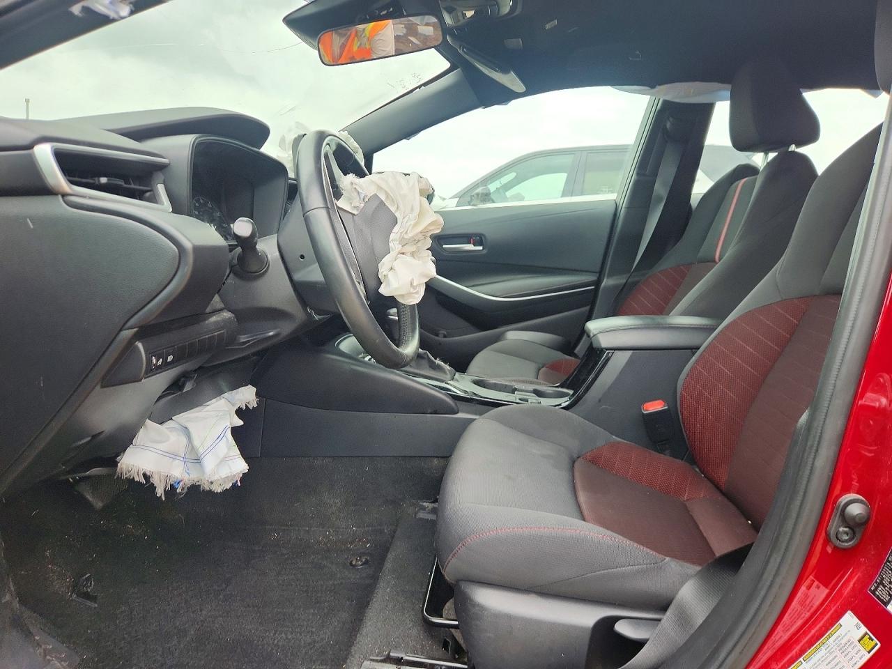 2023 Toyota Corolla Se - Image 7