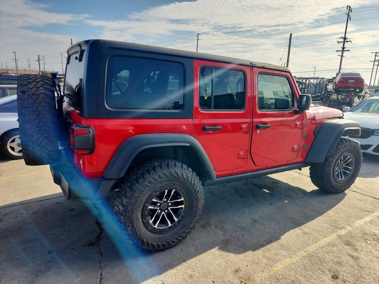 2024 Jeep Wrangler Rubicon - Image 3