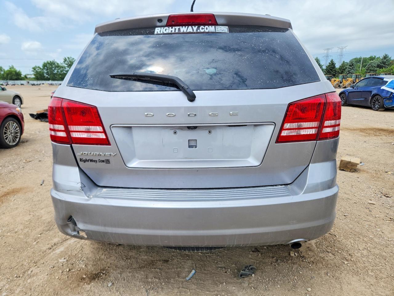 2018 Dodge Journey Se - Фото 6