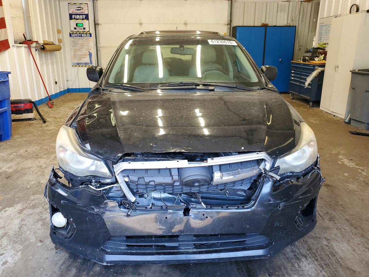 2012 Subaru Impreza Limited - Фото 5