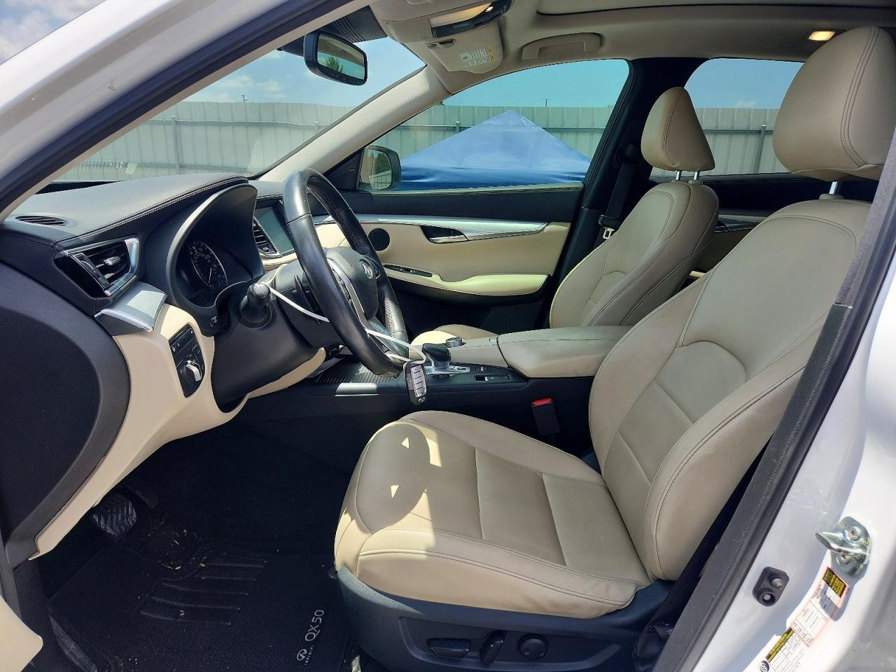 2021 Infiniti Qx50 Luxe - Image 7