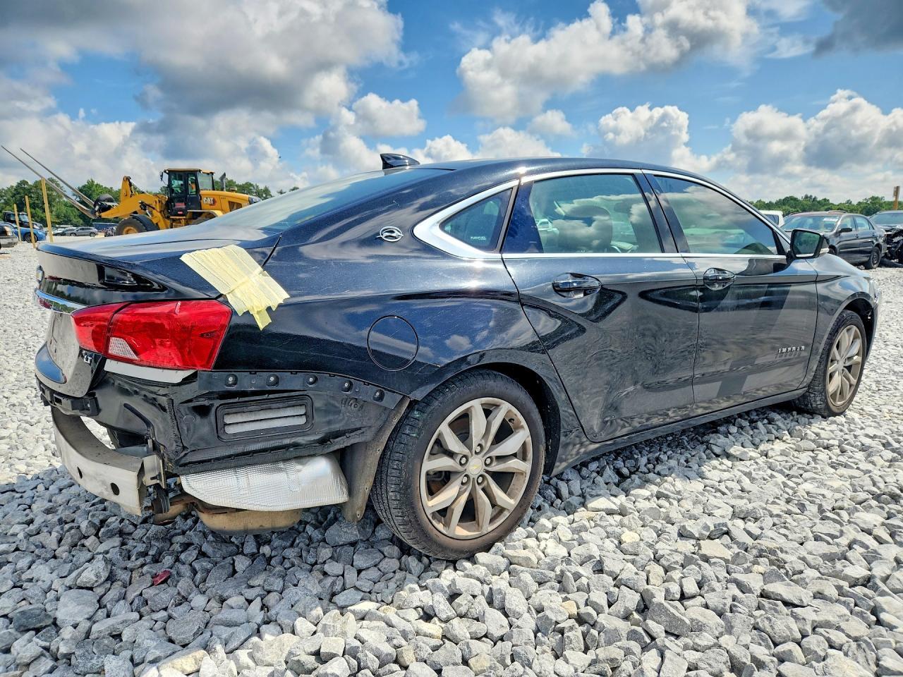 2019 Chevrolet Impala Lt - Image 3