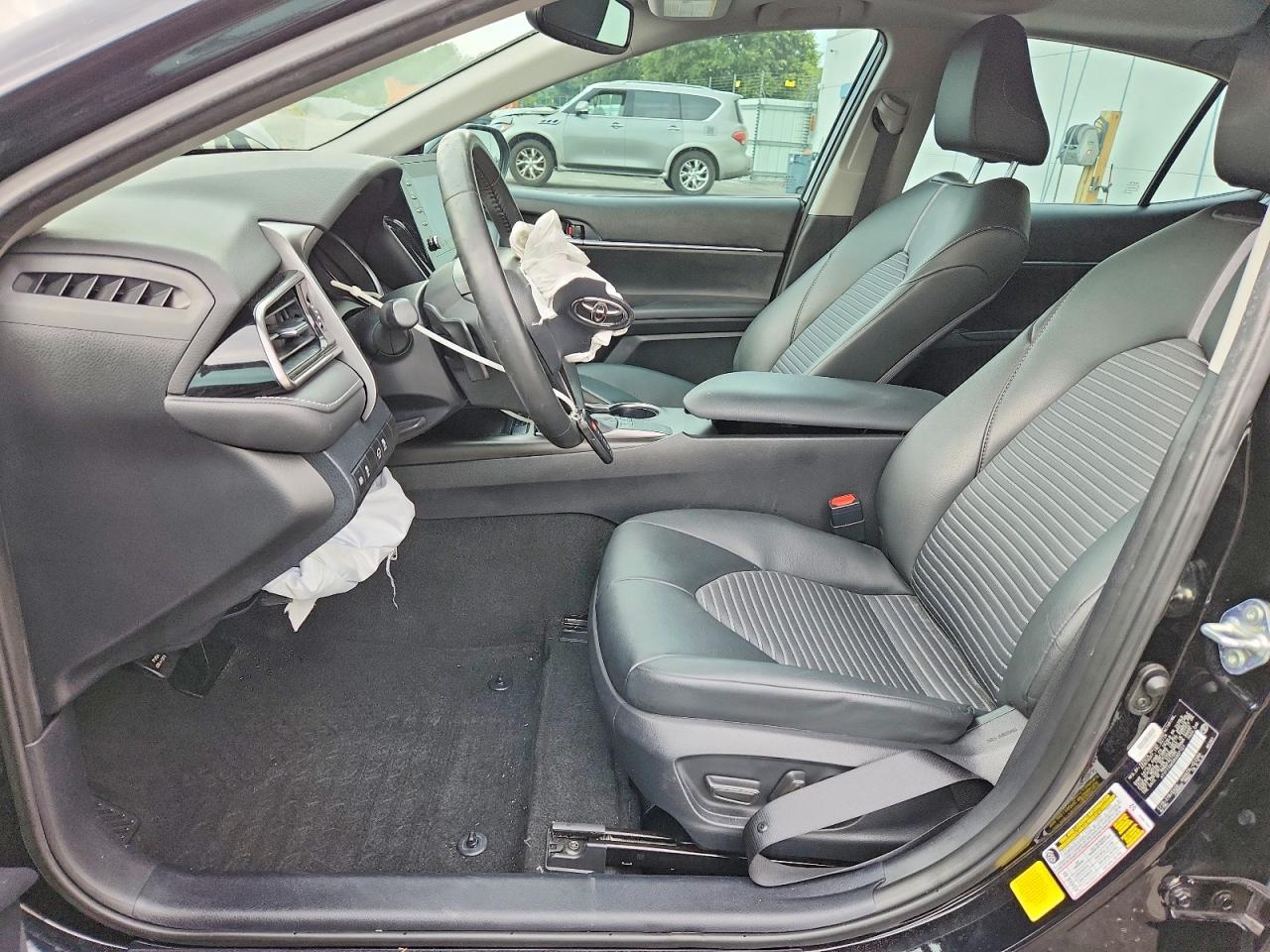 2024 Toyota Camry Se - Фото 7