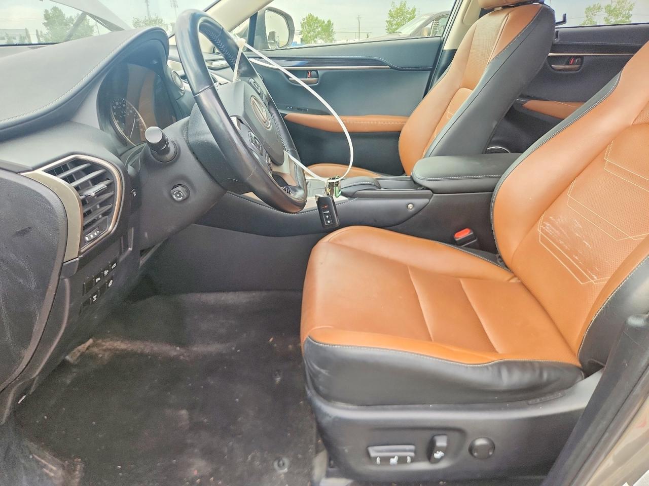 2015 Lexus Nx 200T - Фото 7