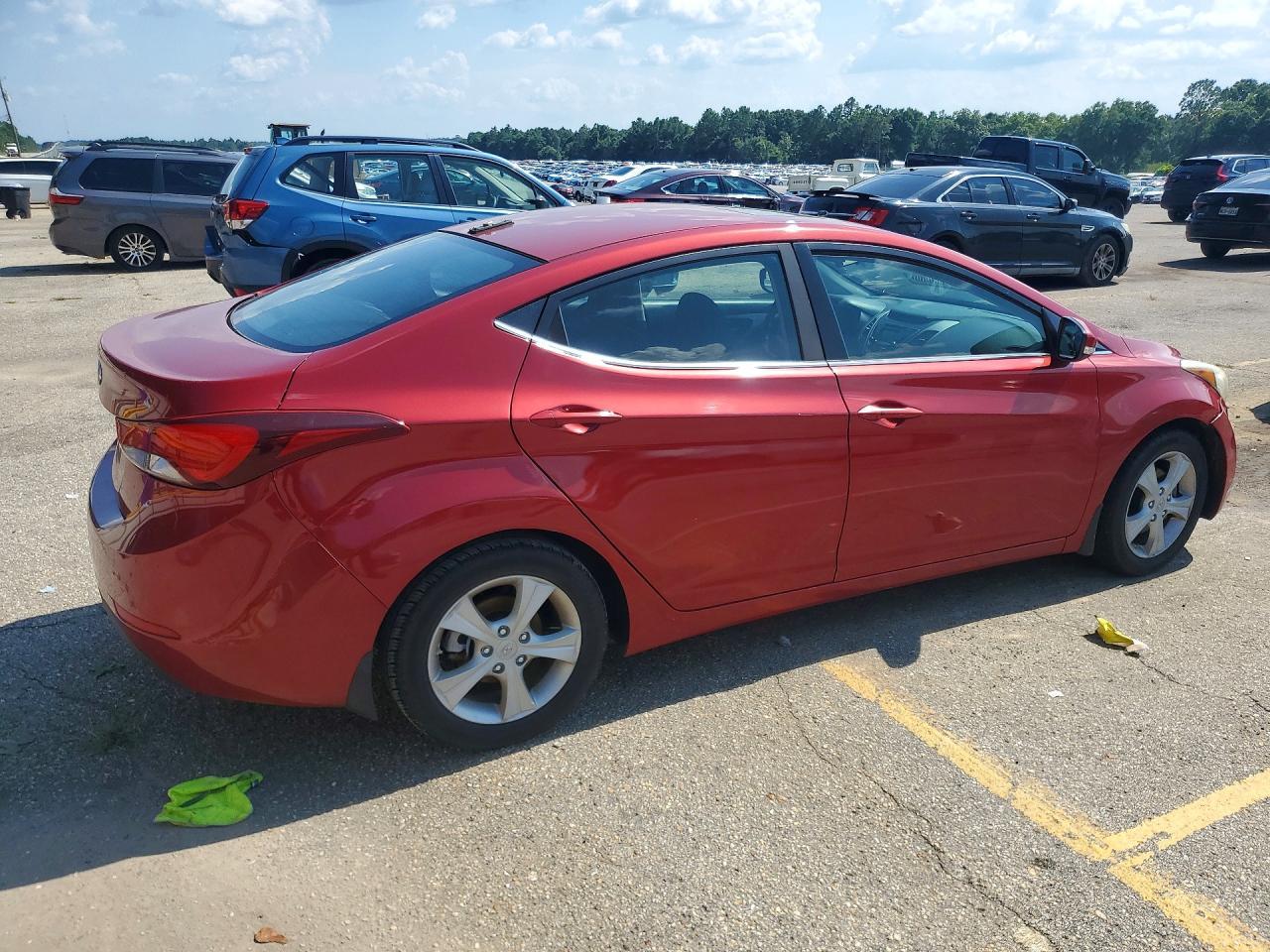 2016 Hyundai Elantra Value Edition - Фото 3