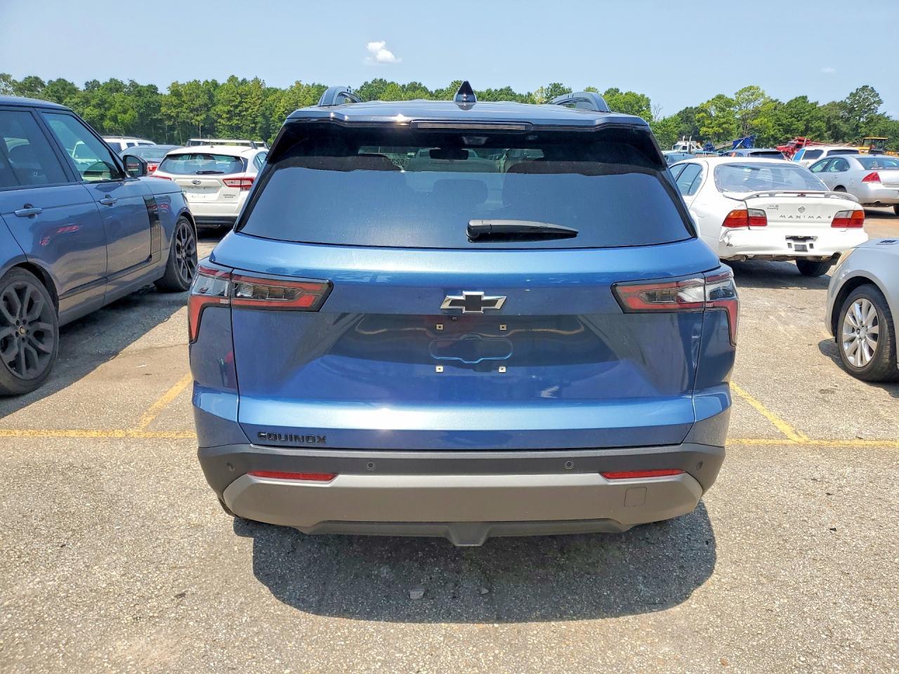 2025 Chevrolet Equinox Lt - Фото 6
