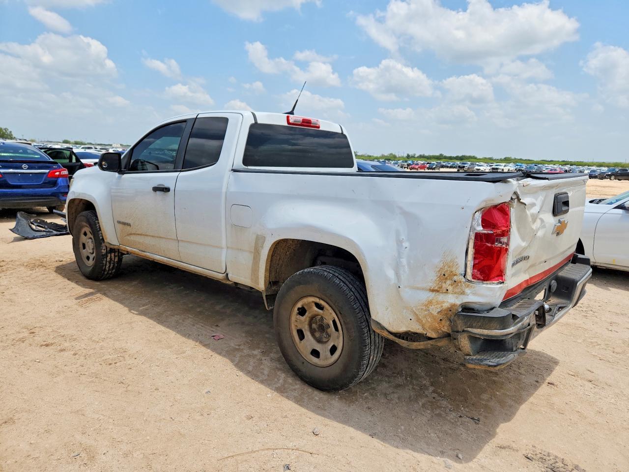 2018 Chevrolet Colorado - Фото 2
