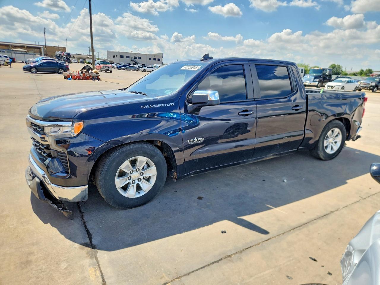 2023 Chevrolet Silverado C1500 Lt