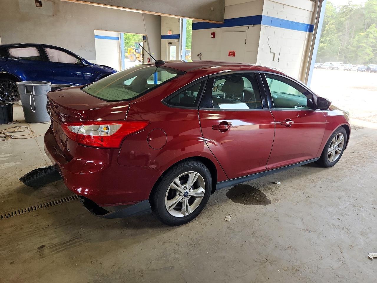 2013 Ford Focus Se - Фото 3