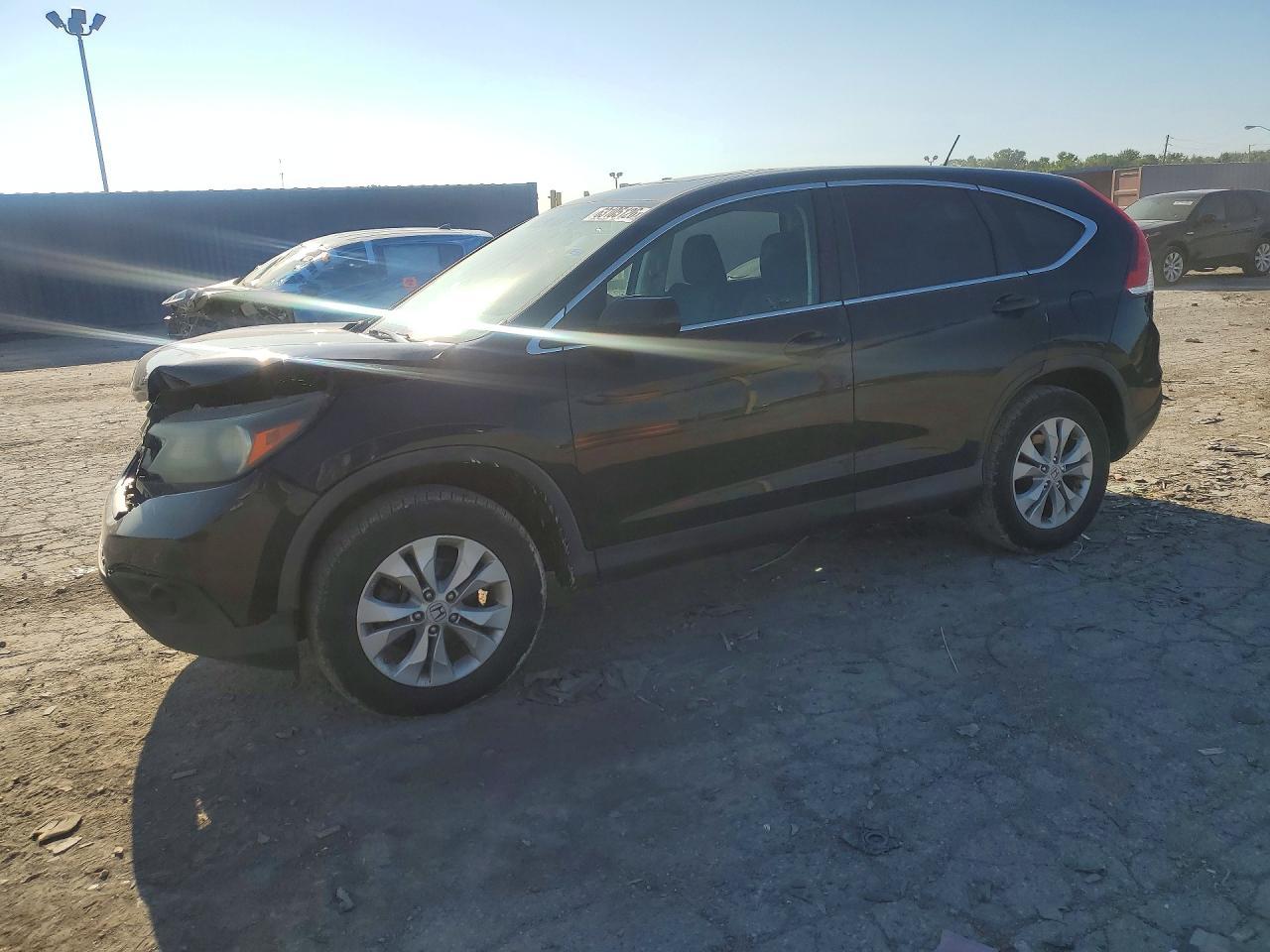 2013 Honda Cr-V Ex
