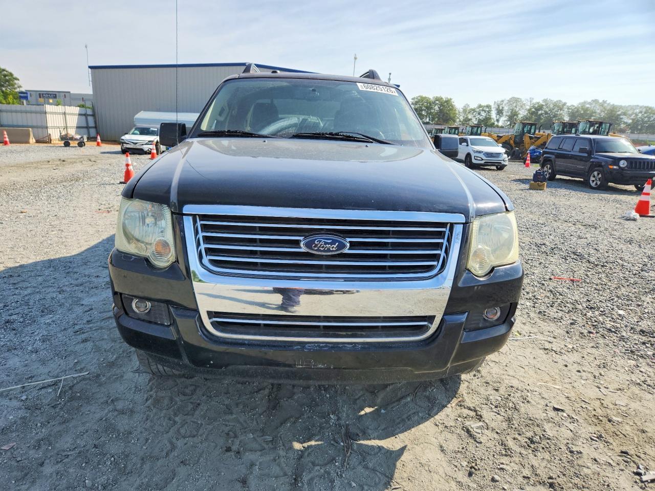 2009 Ford Explorer Sport Trac Limited - Image 5