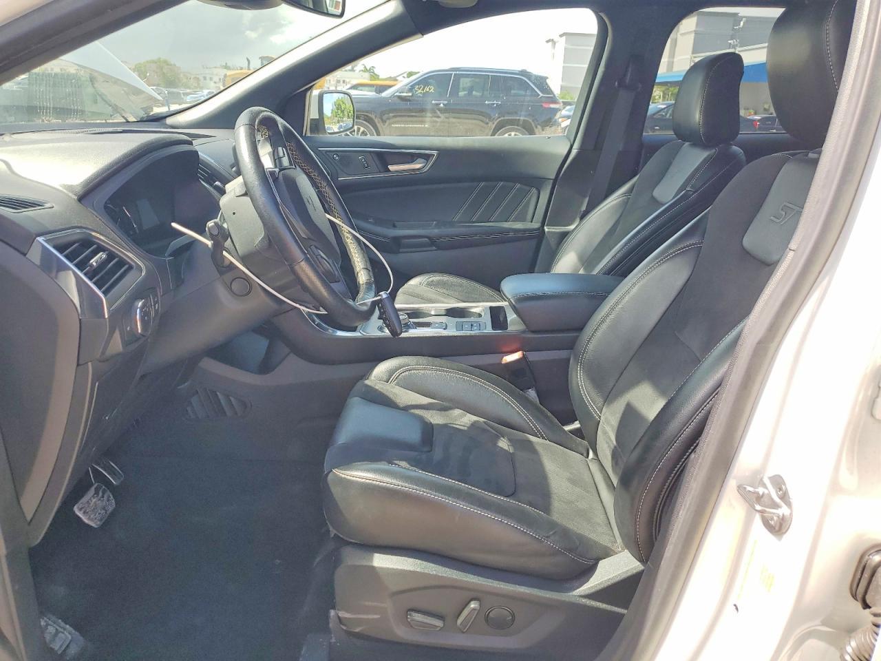 2022 Ford Edge St - Фото 7
