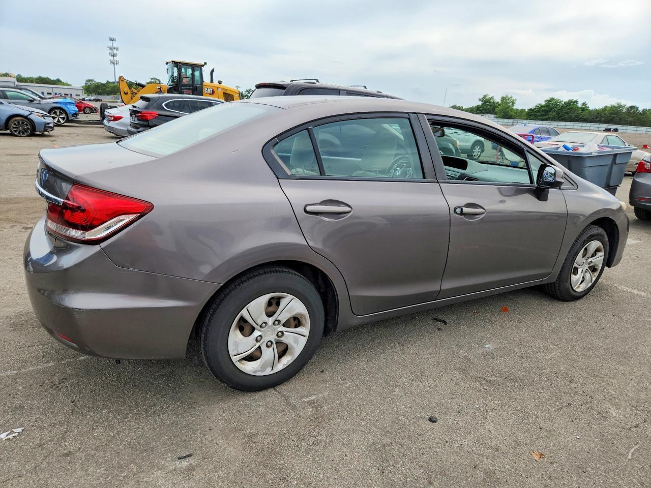 2013 Honda Civic Lx - Image 3
