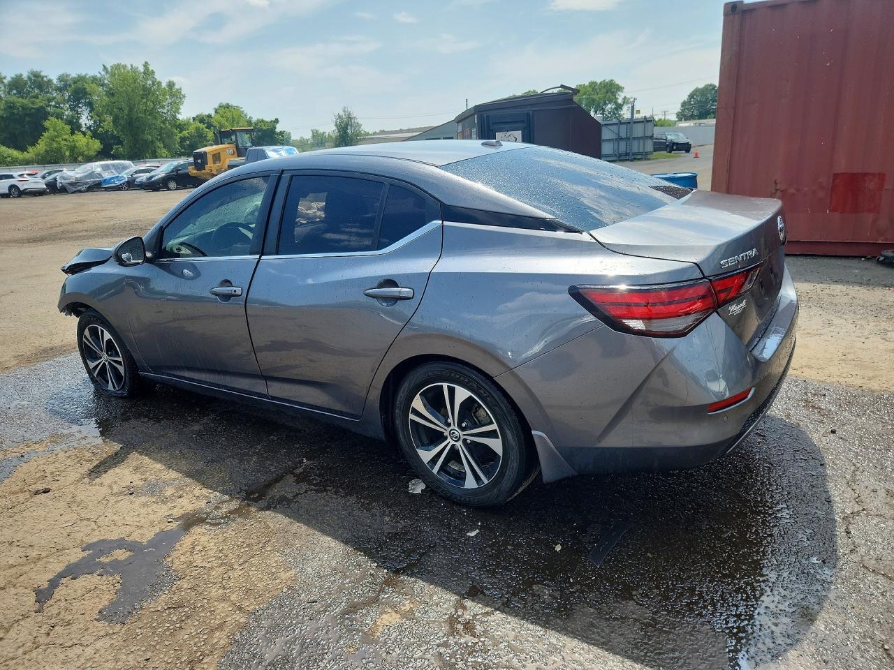 2020 Nissan Sentra Sv - Фото 2