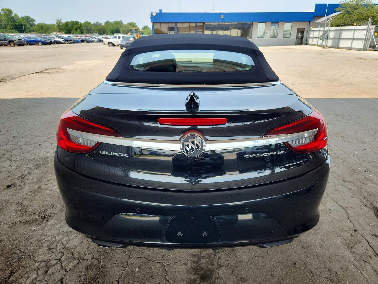 2016 Buick Cascada Premium - Фото 6