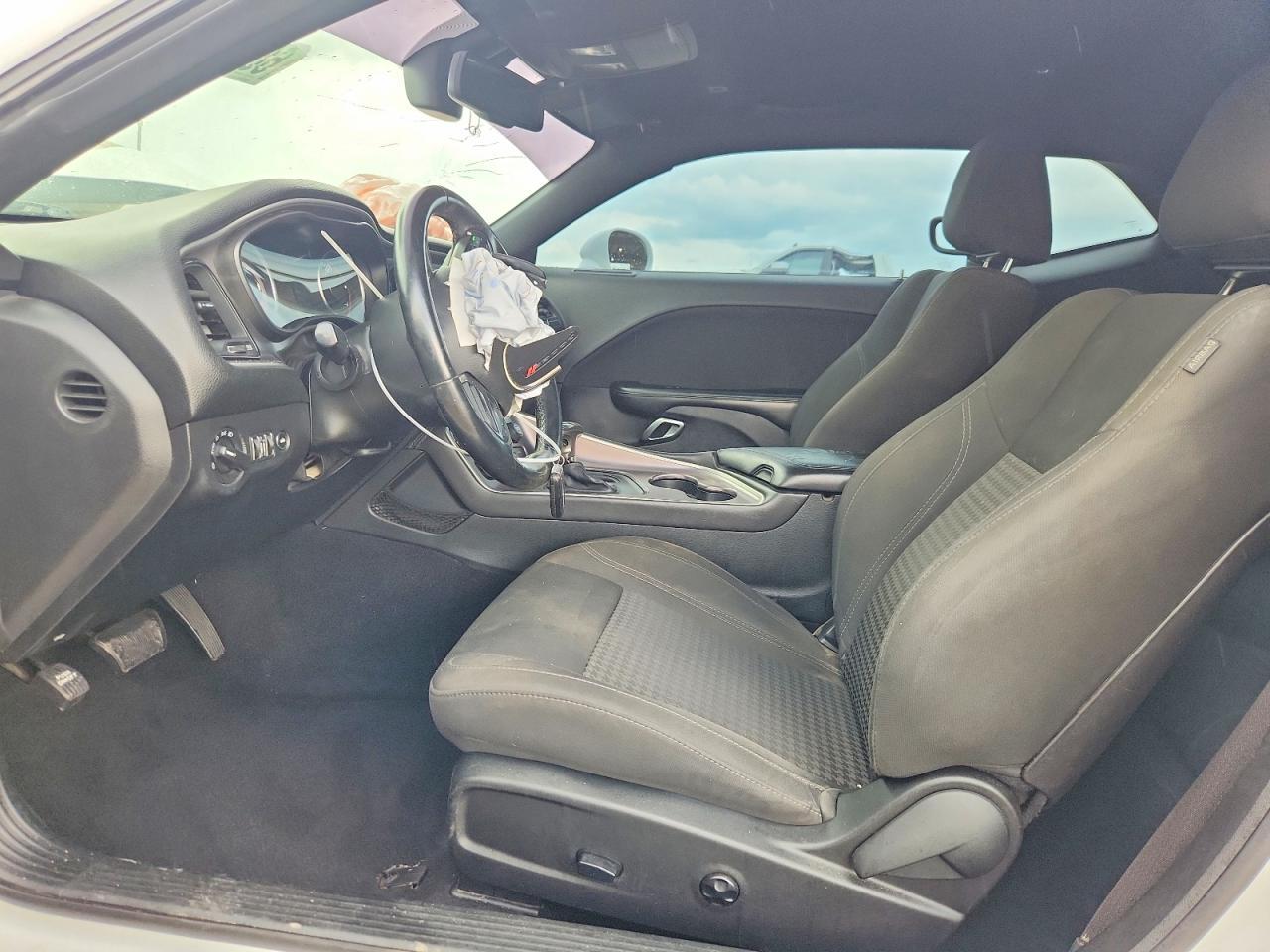 2019 Dodge Challenger Sxt - Фото 7