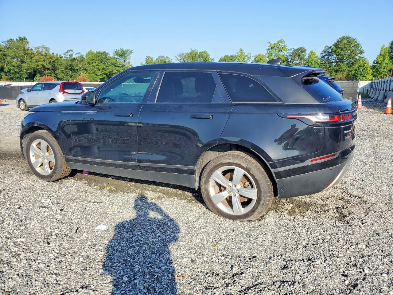 2020 Land Rover Range Rover Velar S - Фото 2