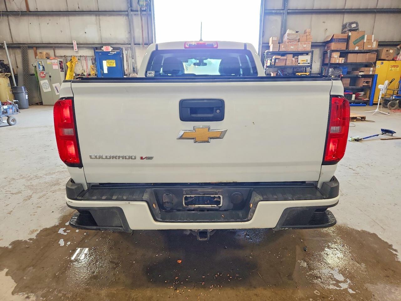 2020 Chevrolet Colorado - Фото 6