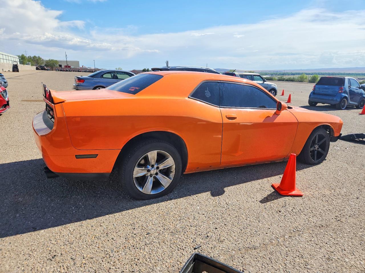 2014 Dodge Challenger R/T - Фото 3