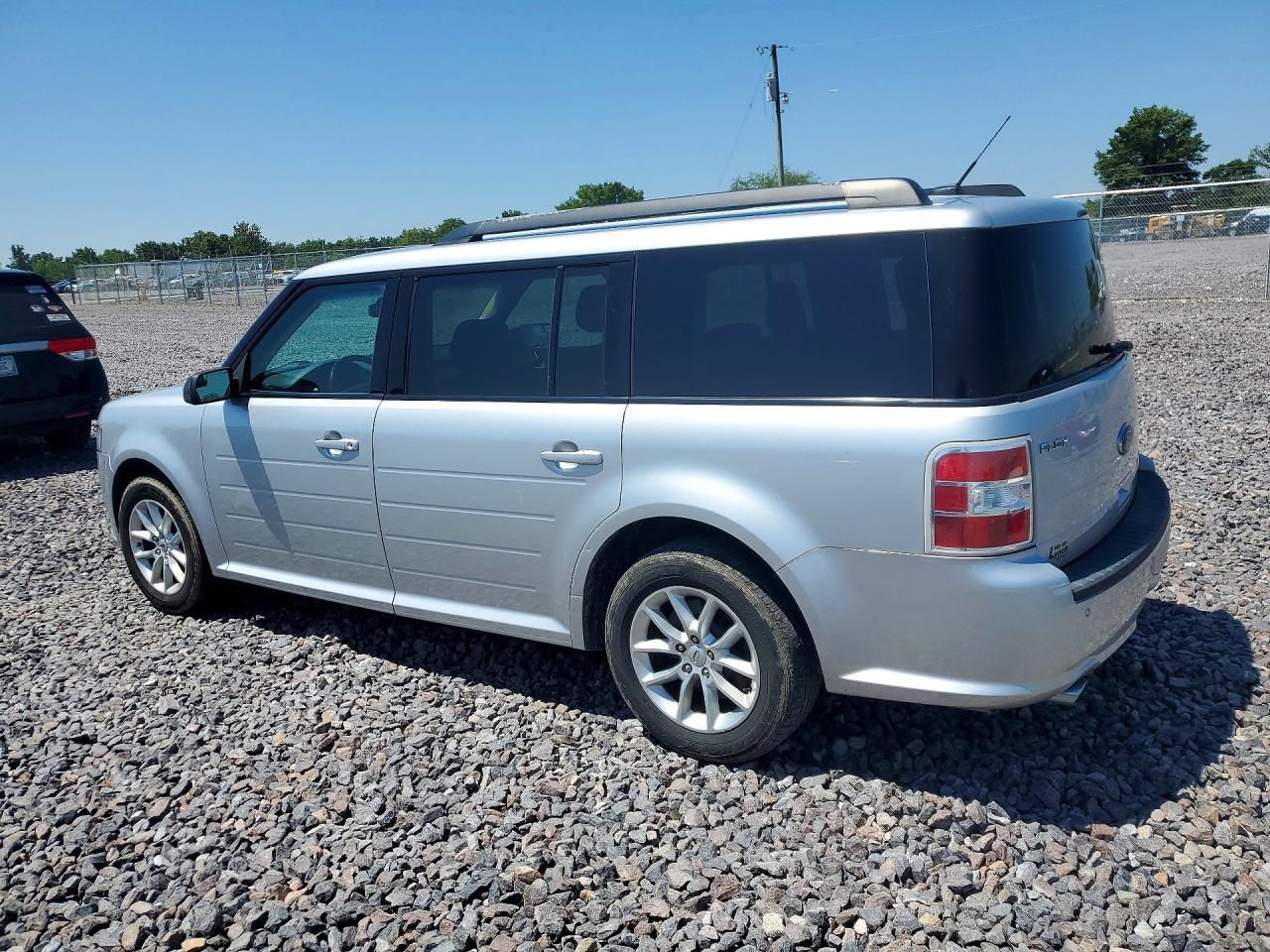 2015 Ford Flex Se - Фото 2