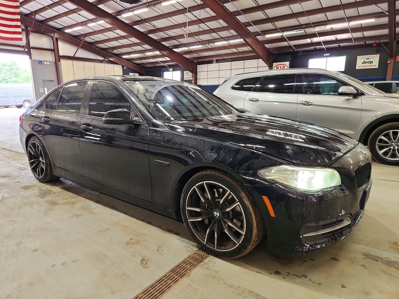 2014 BMW 535 D - Image 4